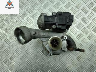 турбина Skoda Fabia mk3 (NJ) 2015, 1.2 л., бензин, МКПП, белый, универсал, 04E145721L