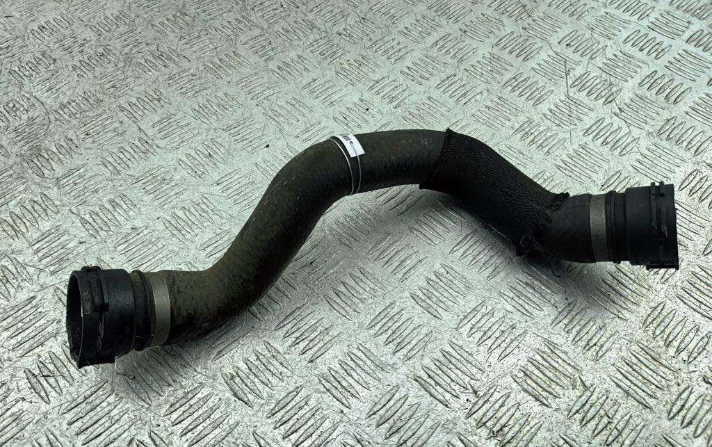 патрубок радиатора BMW 3 E46 2002, 2.0 л., дизель, 4706653