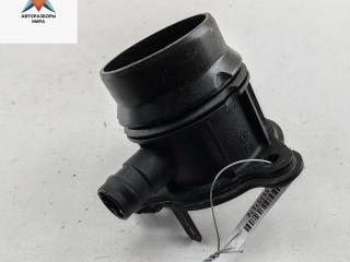 фланец (тройник) системы охлаждения Mini Cooper/One 3 (F55/F56, 2018, 1.5 л., бензин, МКПП, серый, хетчбэк 3 дв., 8650760