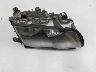 фара правая BMW 3 серия E46 1999, 2.8 л., бензин, МКПП, синий, седан, 084441120R