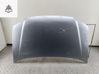 капот Volkswagen Caddy 3 поколение 2008, 1.9 л., дизель, МКПП, серый, фургон