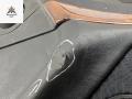 обшивка двери передняя правая BMW 5 серия E39 1999, 2.5 л., бензин, МКПП, серый, седан - фото №2