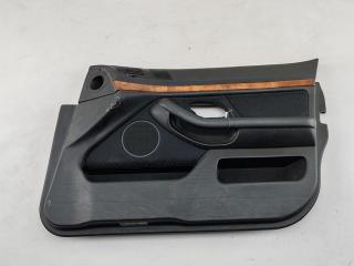 обшивка двери передняя правая BMW 5 E39 1999, 2.5 л., бензин, МКПП, серый, седан