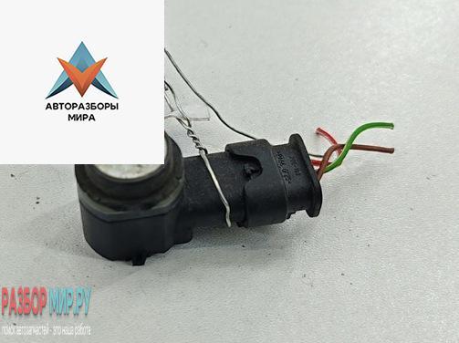 датчик парктроника Volkswagen Passat B6 2008, 2.0 л., дизель, АКПП, серый, универсал, 3C0919275B - фото №1
