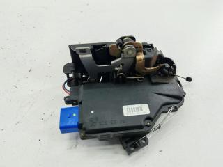 замок двери передней правой Skoda Octavia mk2 (A5 1Z) 2005, 2.0 л., бензин, МКПП, серый, хетчбэк 5 дв., 3D1837016
