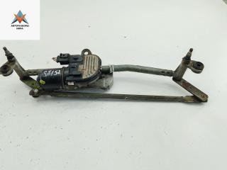 Механизм стеклоочистителя переднего (трапеция дворников) Volkswagen Passat B6 2007, 2.0 л., дизель, МКПП, чёрный, универсал, 3C1955023F