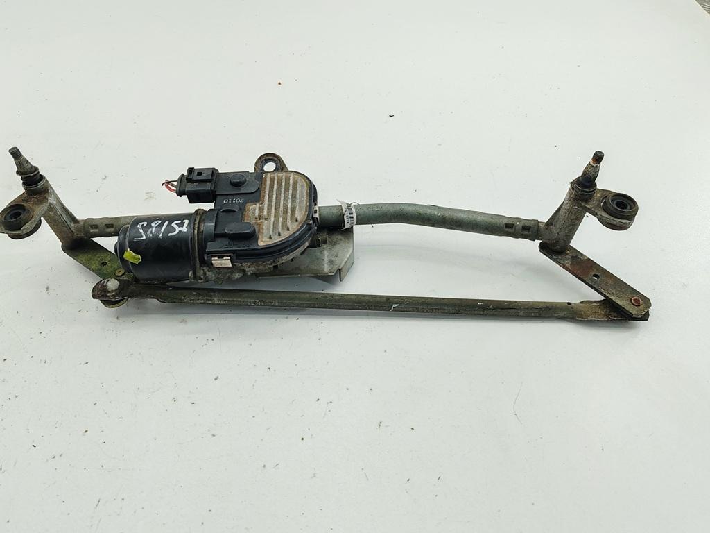 Механизм стеклоочистителя переднего (трапеция дворников) Volkswagen Passat B6 2007, 2.0 л., дизель, МКПП, чёрный, универсал, 3C1955023F - фото №1
