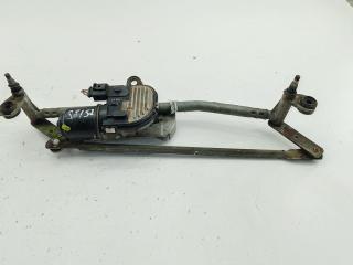 Механизм стеклоочистителя переднего (трапеция дворников) Volkswagen Passat B6 2007, 2.0 л., дизель, МКПП, чёрный, универсал, 3C1955023F