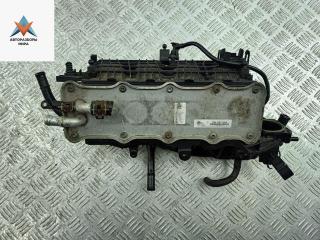 коллектор впускной Skoda Fabia mk3 (NJ) 2015, 1.2 л., бензин, универсал, 04E129711J