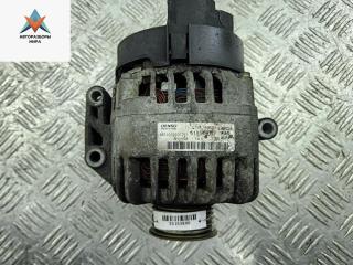 генератор Fiat Doblo 2 поколение 2012, 1.3 л., дизель, МКПП, белый, фургон, 51854905