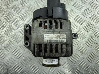 генератор Fiat Doblo 2012, 1.3 л., дизель, МКПП, белый, фургон, 51854905