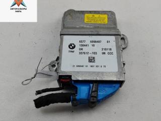блок AirBag Mini Cooper/One 3 (F55/F56, 2018, 1.5 л., бензин, МКПП, серый, хетчбэк 3 дв., 6998487