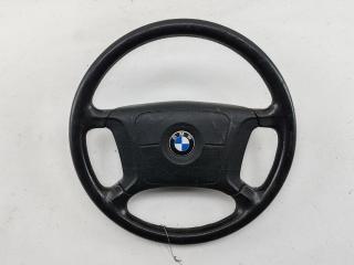 руль BMW 5 E39 1998, 2.0 л., бензин, МКПП, серый, седан