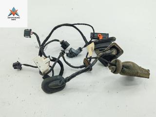 дверная проводка Volkswagen Passat B6 2006, 2.0 л., бензин, МКПП, серый, седан