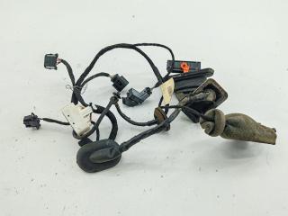 дверная проводка Volkswagen Passat B6 2006, 2.0 л., бензин, МКПП, серый, седан