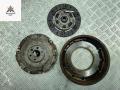 маховик Volkswagen Bora 1 поколение 1999, 1.6 л., бензин, МКПП, чёрный, универсал, 027105273D - фото №2