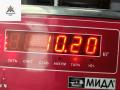 маховик Volkswagen Bora 1 поколение 1999, 1.6 л., бензин, МКПП, чёрный, универсал, 027105273D - фото №3