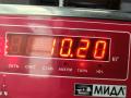 маховик Volkswagen Bora 1 поколение 1999, 1.6 л., бензин, МКПП, чёрный, универсал, 027105273D - фото №3