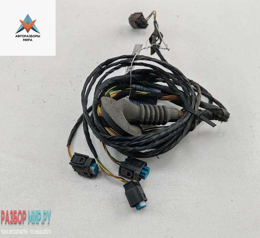Проводка бампера заднего BMW 3 серия E46 1999, 2.5 л., бензин, АКПП, серый, седан, 8374530 - фото №1