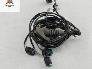 Проводка бампера заднего BMW 3 серия E46 1999, 2.5 л., бензин, АКПП, серый, седан, 8374530