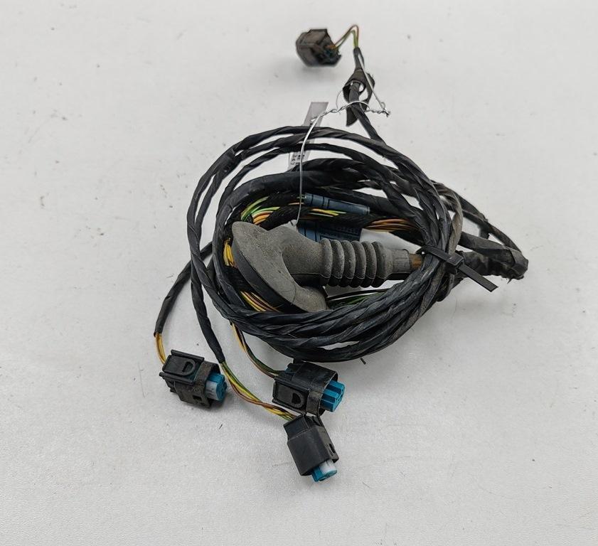 Проводка бампера заднего BMW 3 E46 1999, 2.5 л., бензин, АКПП, серый, седан, 8374530