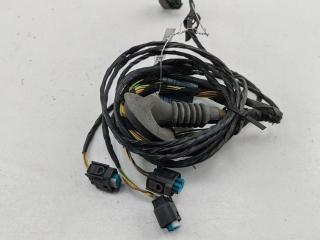 Проводка бампера заднего BMW 3 E46 1999, 2.5 л., бензин, АКПП, серый, седан, 8374530
