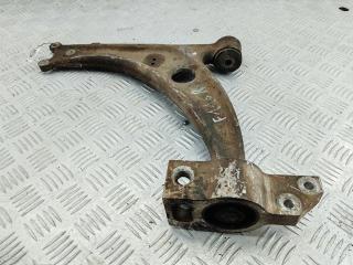 рычаг передний правый Volkswagen Passat B6 2005, 2.0 л., дизель, АКПП, серый, универсал, 3C0407153B