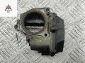заслонка дроссельная Volkswagen Caddy 3 поколение 2006, 1.9 л., дизель, МКПП, красный, фургон, 03G128063A - фото №2