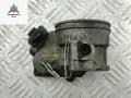 заслонка дроссельная Volkswagen Caddy 3 поколение 2006, 1.9 л., дизель, МКПП, красный, фургон, 03G128063A - фото №3