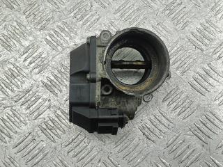заслонка дроссельная Volkswagen Caddy 3 поколение 2006, 1.9 л., дизель, МКПП, красный, фургон, 03G128063A