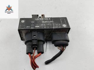 блок управления вентилятором (реле) Skoda Octavia mk1 (A4 1U) 2000, 1.9 л., дизель, МКПП, серый, хетчбэк 5 дв., 1J0919506K