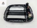 консоль салона (центральная часть) Volkswagen Sharan 1 поколение 1999, 1.9 л., дизель, МКПП, серый, минивэн, 7M0858089N - фото №2