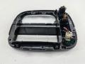консоль салона (центральная часть) Volkswagen Sharan 1 поколение 1999, 1.9 л., дизель, МКПП, серый, минивэн, 7M0858089N - фото №2