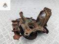 ступица передняя левая Volkswagen Touran 1 поколение 2003, 2.0 л., дизель, МКПП, серый, минивэн - фото №2