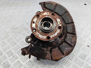 ступица передняя левая Volkswagen Touran 1 поколение 2003, 2.0 л., дизель, МКПП, серый, минивэн