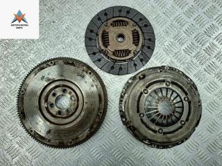 маховик Skoda Fabia mk3 (NJ) 2015, 1.2 л., бензин, МКПП, белый, универсал, 036105269L, 04E141031C, 04E141026A