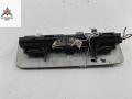 фонарь салона (плафон) Volkswagen Touareg 1 поколение 2005, 2.5 л., дизель, АКПП, чёрный, внедорожник 5 дв., 3D0919473 - фото №2
