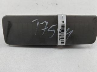 фонарь салона (плафон) Volkswagen Touareg 1 поколение 2005, 2.5 л., дизель, АКПП, чёрный, внедорожник 5 дв., 3D0919473