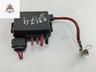 клемма аккумулятора плюс Volkswagen Golf 4 поколение 2001, 1.9 л., дизель, АКПП, серый, универсал, 1J0937550AA