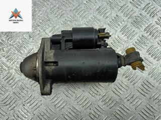 стартер Audi 80 8C/B4 1992, 2.0 л., бензин, МКПП, красный, седан, 0001107017, 053911023A