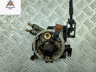 моновпрыск Volkswagen Golf 3 поколение 1993, 1.8 л., бензин, МКПП, красный, хетчбэк 5 дв., 3435201579, 0438201154