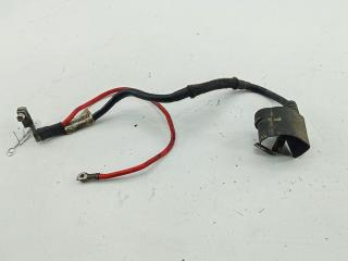 клемма аккумулятора плюс Volkswagen Passat B6 2007, 2.0 л., дизель, МКПП, чёрный, универсал, 1K0971228L