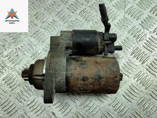 стартер Audi A3 8L [рестайлинг] 2001, 1.8 л., Ti, бензин, МКПП, красный, хетчбэк 5 дв.