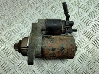 стартер Audi A3 8L 2001, 1.8 л., Ti, бензин, МКПП, красный, хетчбэк 5 дв.
