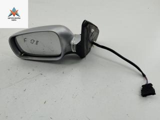 зеркало левое Volkswagen Golf 4 поколение 2002, 2.0 л., бензин, МКПП, серый, универсал, 057251