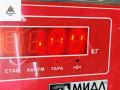 петля двери Volkswagen Touareg 1 поколение 2005, чёрный, внедорожник 5 дв., 7L0833412 - фото №3