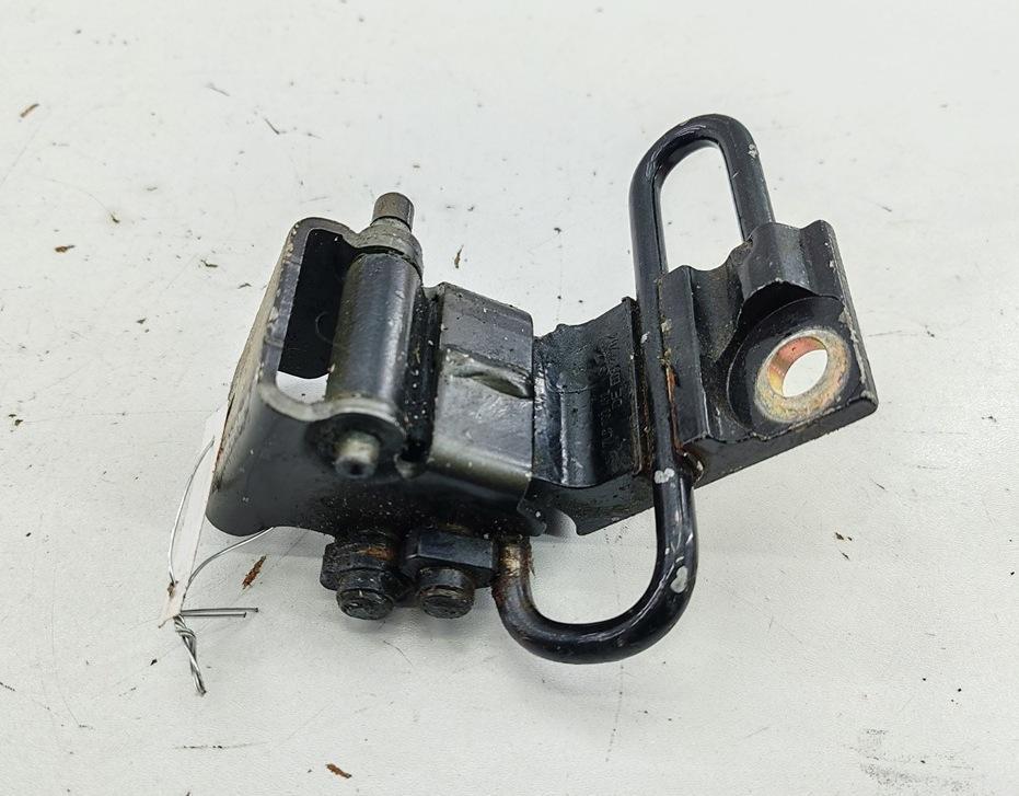 петля двери Volkswagen Touareg 2005, чёрный, внедорожник 5 дв., 7L0833412