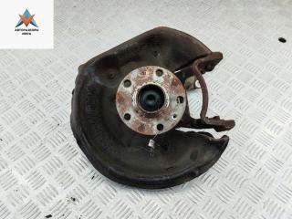 ступица задняя левая Volkswagen Passat B6 2005, 2.0 л., дизель, АКПП, серый, универсал