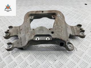 кронштейн КПП Audi A6 4F/C6 2004, 2.0 л., дизель, МКПП, чёрный, седан, 4F0399263K