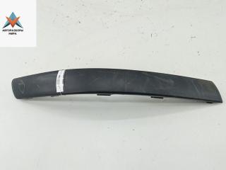 молдинг переднего бампера Volkswagen Passat B5 [рестайлинг] 2004, 1.6 л., бензин, МКПП, чёрный, универсал, 3B08077189D